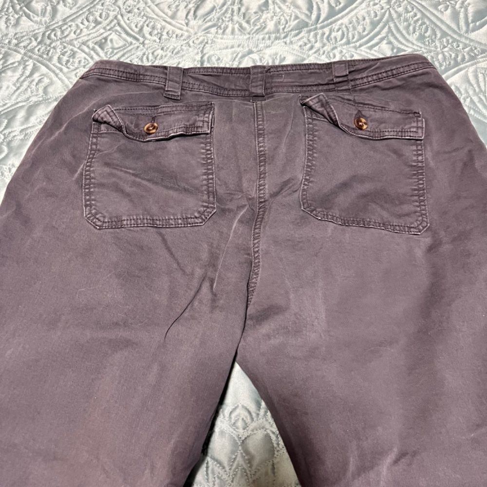 Boden joggers. Size 14.  Grey. NWOT - Picture 4 of 8